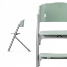Стільчик для годування 3 в 1 Kinderkraft Livy Olive Green